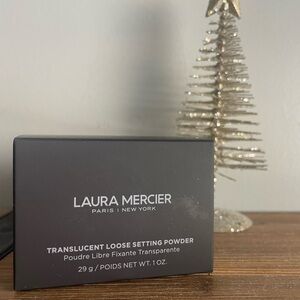 Laura Mercier Translucent Loose Setting Powder - Black Box